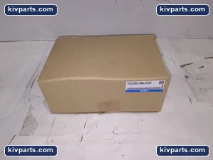SMC VXZ2350-06N-3TLR1 Solenoid Valve – actual item, photo 2 of 3