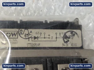 STT026M14M SOW Thyristor SCR Power Module – actual item, photo 2 of 4
