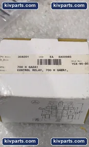 Allen-Bradley YCX-90-00 Power Relay – actual item, photo 6 of 6