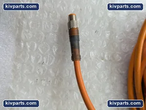 Lumberg RSMV 4-07/2 Sensor Cordset Cable – actual item, photo 3 of 8