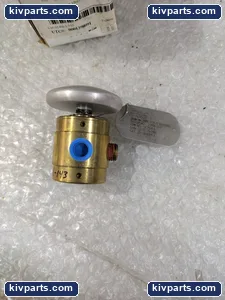EGS 250PL-2-10-21-VAI/EQSD Solenoid Valve – actual item, photo 2 of 7