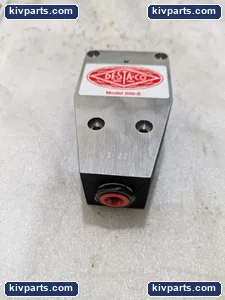Destaco 800-E Pneumatic Component – actual item, photo 3 of 6