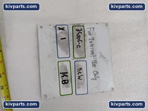 Siebe T150-1022 Enviormental Controls – actual item, photo 3 of 3