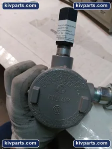 Killark GEMT Explosion Proof Outlet – actual item, photo 8 of 12