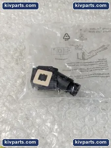 Burkert 008402 Valve Cable Plug Connector – actual item, photo 2 of 3