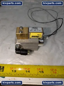 Parker 921-111051-000 Pneumatic Component – actual item, photo 2 of 4