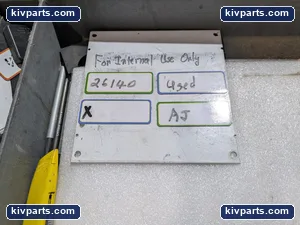 Compressor Controls 17-211654-002 Industrial Control Board – actual item, photo 4 of 4