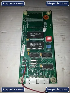 Eaton 15-814-108 DMR D/A Converter – actual item, photo 3 of 3