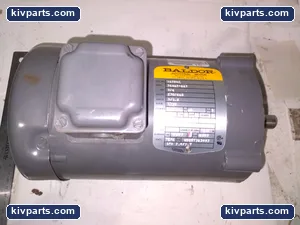Baldor VA3542 Electric Motor – actual item, photo 2 of 8