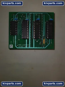 090-2201-01 Board – actual item, photo 2 of 4