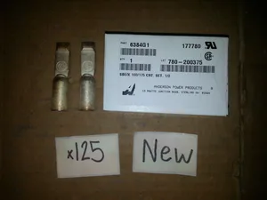 Anderson Power 6384G1 Products SBE/X Contact