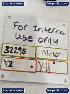 Videojet 399180 Module Deck Printhead Nozzle – actual item, photo 4 of 4