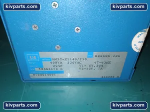 LH Research MM22-E1140/230 Mighty-Mite Power Supply – actual item, photo 5 of 7