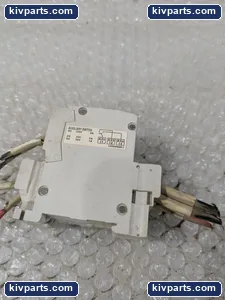 Mitsubishi CP30-BA Circuit Protector Curve – actual item, photo 4 of 5