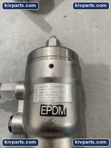 Gemu 1321T1 9660 Pneumatic Valve – actual item, photo 4 of 8