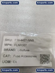 Littelfuse FLNR-7 RK5 Dual Element Time-Delay Fuse – actual item, photo 2 of 6