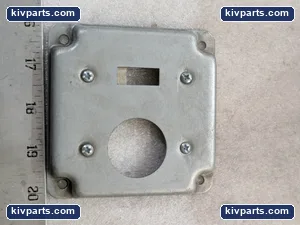 Thomas & Betts Steel City RS 1 Toggle Switch – actual item, photo 8 of 11