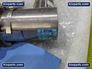 Valcor V70900-65-23 +QDC Solenoid Valve – actual item, photo 6 of 8