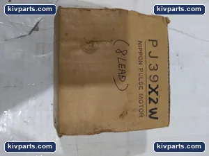 Nippon Pulse PJ39X2W Motor – actual item, photo 3 of 5