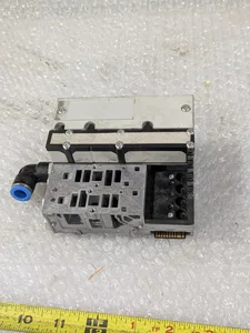 Festo MPA1-FB-EPL-GU End Plate with 538000 Sub Base