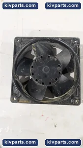 W2S107-AA15-39 Cooling Fan – actual item, photo 2 of 3