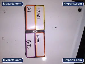 400-BCK Controlair – actual item, photo 5 of 5