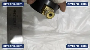 VACUUM USE NO OIL IN HG – actual item, photo 2 of 4