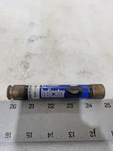 Littelfuse FLSR1-1/4ID 600 Class- RK5 VAC Fuse