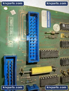 Siemens C98043-A1086-L11 Circuit Board – actual item, photo 3 of 6