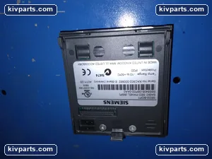 Siemens SED2-BOP1 AC Drive – actual item, photo 3 of 3