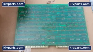Kawasaki 9JA33 Drive Unit PCB Circuit Board – actual item, photo 3 of 3