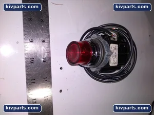 Furnas 51JAL1117 Elctric AC Pilot Light – actual item, photo 3 of 4