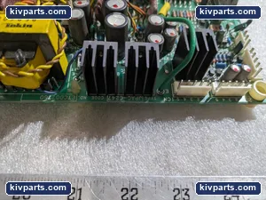 Yaskawa JPAC-C247 Control Board – actual item, photo 2 of 5