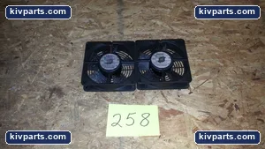 Papst Multifan 4374 Axial Fan – actual item, photo 2 of 2