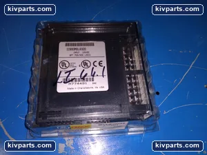 GE Fanuc IC693MDL632D Input Module – actual item, photo 2 of 3