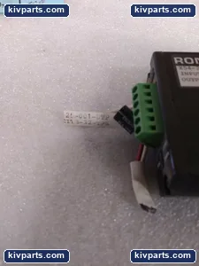 Ronan 18-3809 X54-216L-J-0-200F-B Temperature Transmitter – actual item, photo 9 of 9