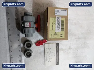 Hayward CPX22231VITZ Ball Valve PTFE Viton Socket – actual item, photo 3 of 10