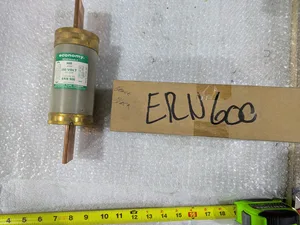Economy ERN-600 Renewable Cartridge Fuse