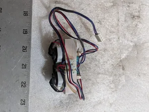 Bendix 800632 E-10P Air Brake Control Valve