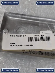 Legrand SS26 Receptacle – actual item, photo 3 of 5