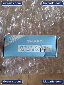 Shimpo C66482 Analog Output Option Module – actual item, photo 2 of 3