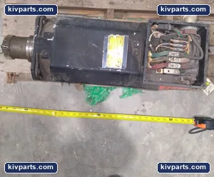 Fanuc A8/8000 AC Spindle Motor – actual item, photo 6 of 7