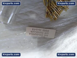 Deutsch DS07-37S-059 Mil Spec Circular Connector Plug – actual item, photo 6 of 7