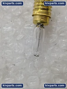 Federal Signal K8107183A Halogen Lamp – actual item, photo 5 of 7