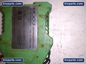 Moog G123-815-001 Buffer Amplifier – actual item, photo 2 of 6