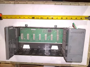 Allen-Bradley 1746-A7/B SLC500 7 Slot Rack