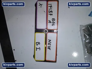 T0K0505D Circuit Board – actual item, photo 6 of 6