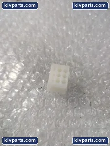 Molex 03-09-2092 9 Circuit Plug Connector – actual item, photo 4 of 6