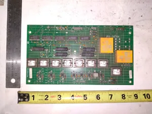 Reliance Electric 0-58704 III Driver Interface Board