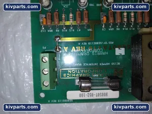 Harris 900507-052-100 BC150 Hopper Board – actual item, photo 3 of 8